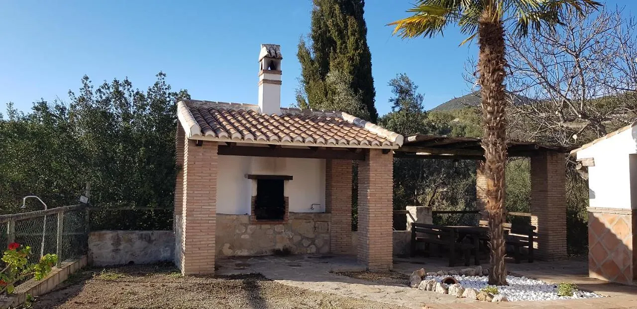 Casa Rural La Higuera Chica Málaga 0*,  España