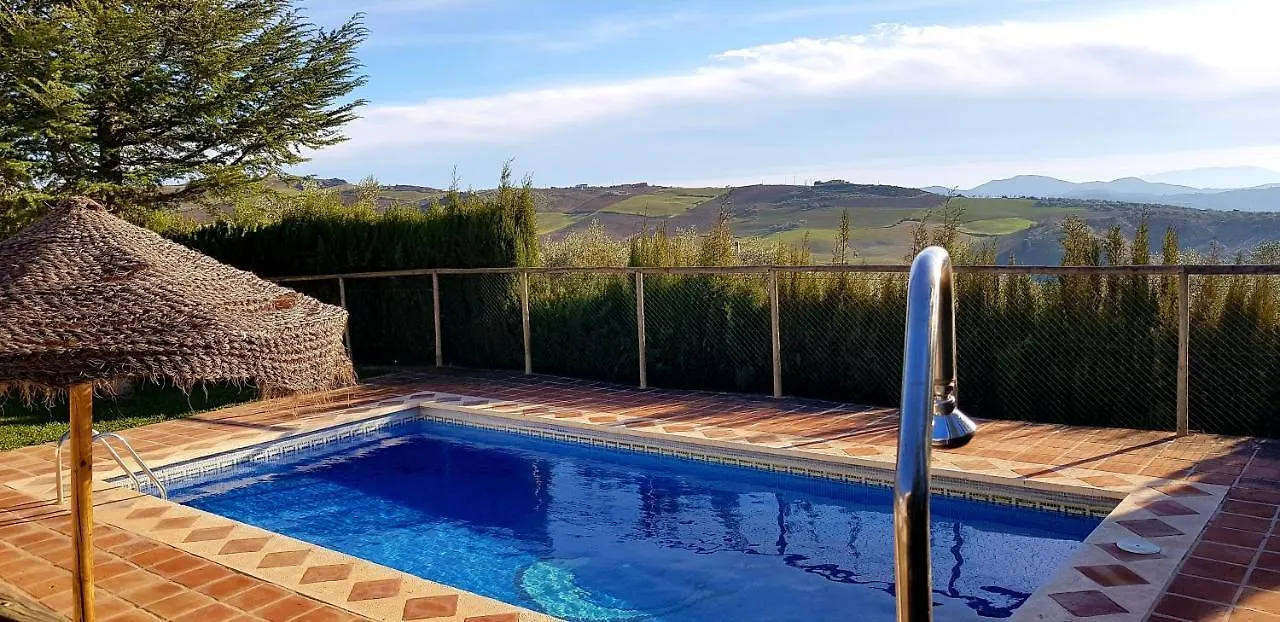 Casa Rural La Higuera Chica Málaga