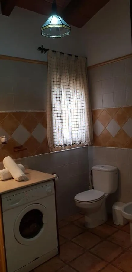 Сasa de vacaciones Casa Rural La Higuera Chica Málaga