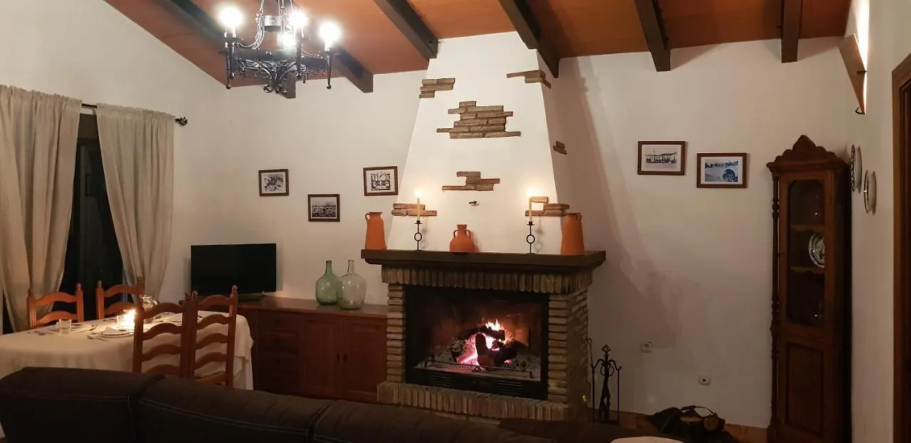 Casa Rural La Higuera Chica Málaga España