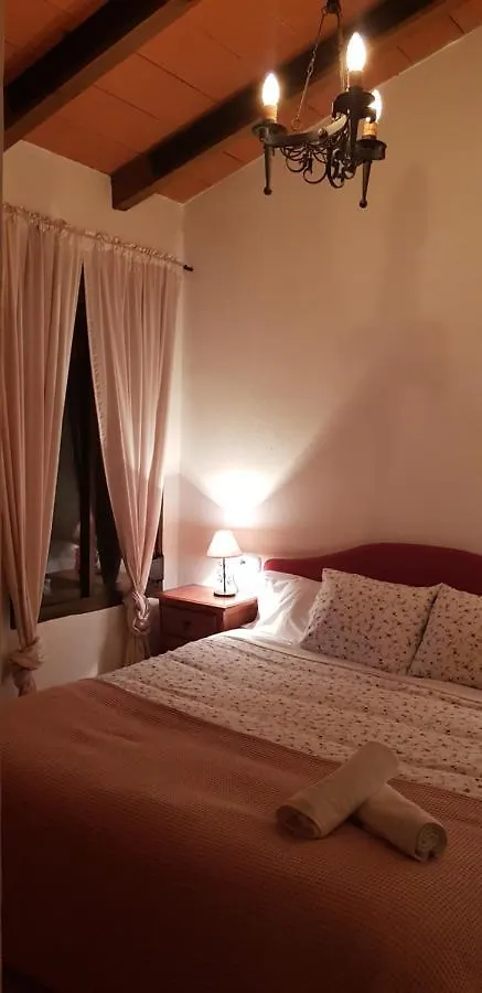 Casa Rural La Higuera Chica Málaga Сasa de vacaciones