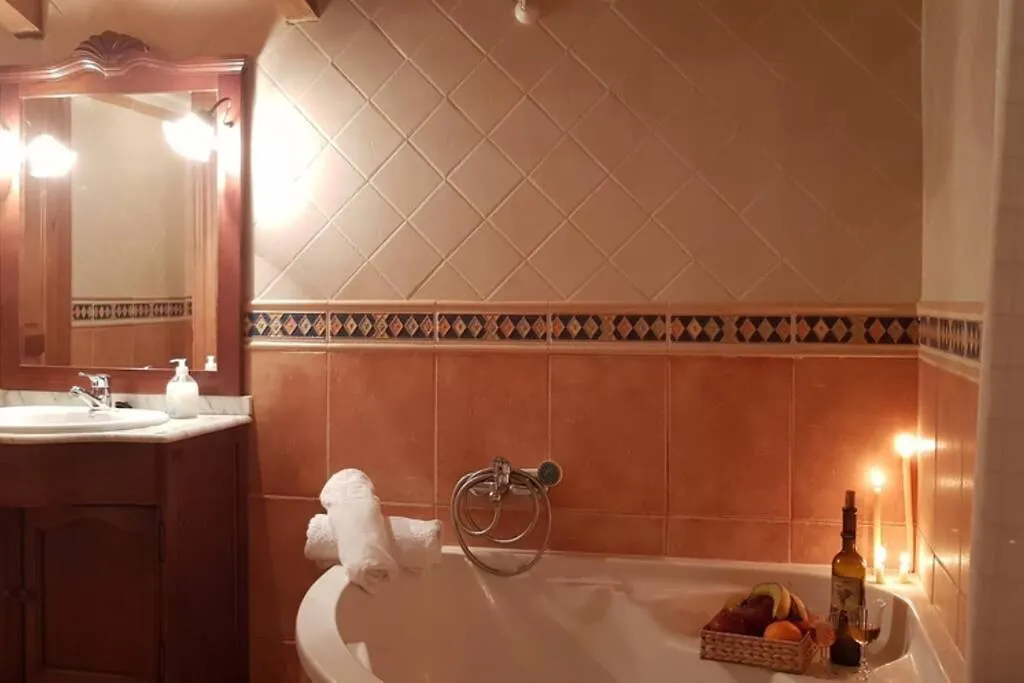 Casa Rural La Higuera Chica Málaga